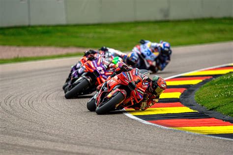 Motogp Sachsenring Ein Neuer King Of The Ring