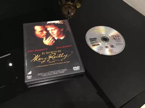 IL SEGRETO DE Mary Reilly DVD John Malkovich Julia Roberts EUR 27 75