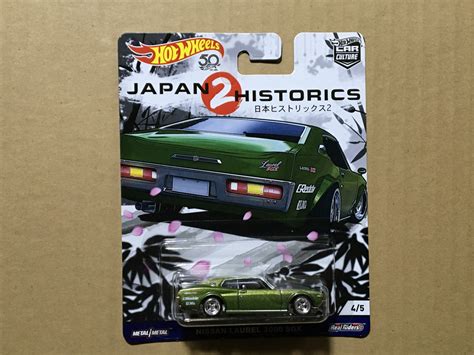 Yahooオークション ホットウィール Hot Wheels ジャパンヒストリッ