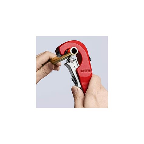 Knipex Tubix Metal Pipe Cutter 7in 90 31 02 Sba Acme Tools