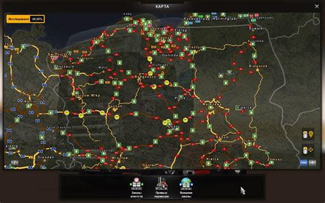 PROMODS ADDON POLAND REBUILDING 2 31 FIXED TO 1 34 ETS2 Mods Euro