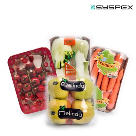 Printed Cling Film Syspex Syspex