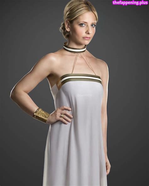 Sarah Michelle Gellar Sarahmgellar Nude OnlyFans Photo The Fappening Plus