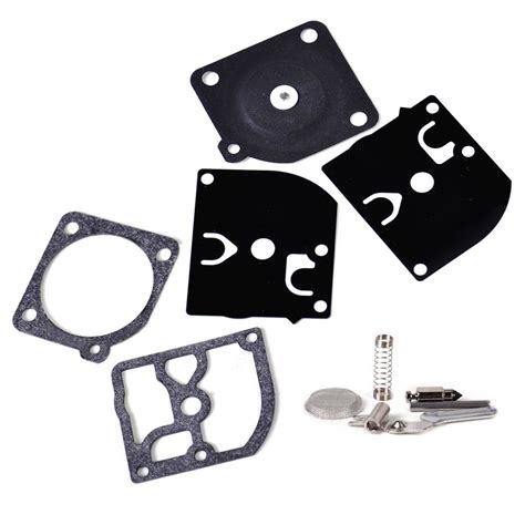 2017 New Arrival Carburetor Carb Gasket Diaphragm Replacement Kit Fit