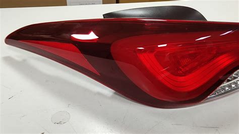 Year For Hyundai Elantra Avante I Md Led Tail Lamp