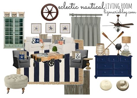 64 Stunning Nautical Themed Living Room Vaulted Ceiling Voted By The ...