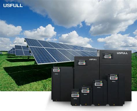 What Is Solar Pump Inverter Usfull