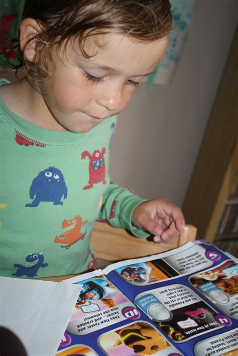 TheMadHouse Reviews: Kerwhizz Magazine from CBeebies - Review