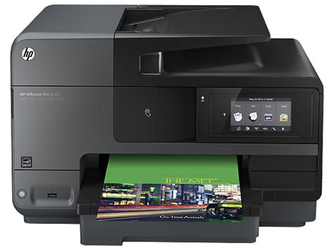 HP Officejet Pro 8620 E All In One Printer