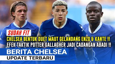 Duet Maut The Blues Bentuk Gelandang Mematikan Efek Taktik Potter