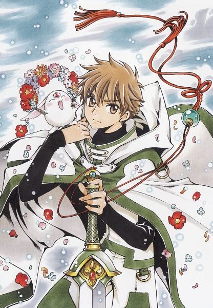 Tsubasa Reservoir Chronicle Clamp Mobile Wallpaper By Clamp