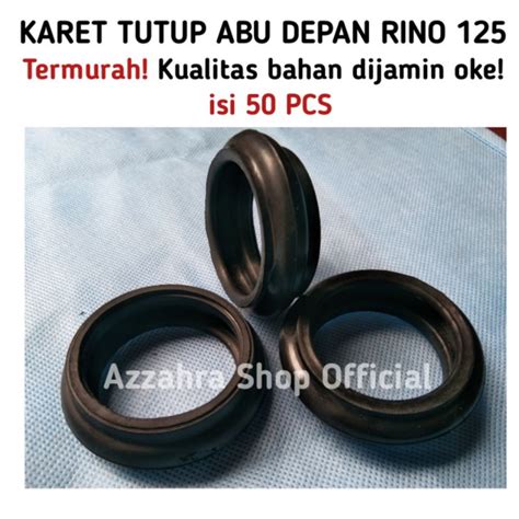 Jual Karet Tutup Abu Whell Cylinder Boot Rino Paket Isi Pcs