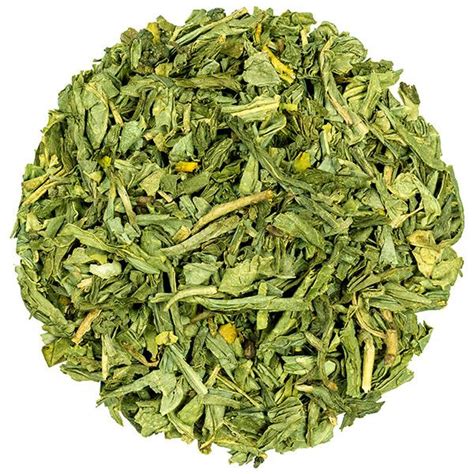 China Sencha Decaffeinated Green Tea Decaf Green Tea Loose Leaf