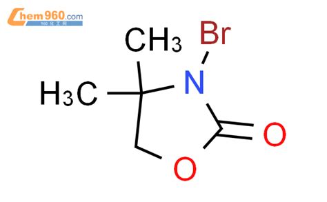 3 溴 44 二甲基 2 恶唑烷酮「cas号：60491 95 4」 960化工网