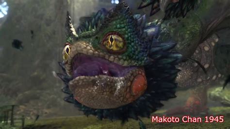 Monster Hunter World Pukei Pukei Intro Hd Youtube