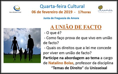 Uni O De Facto Unisseixal