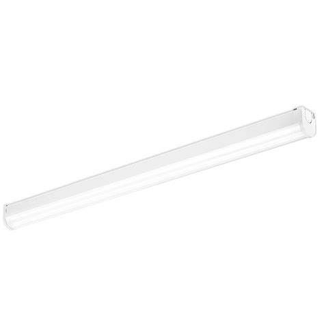 Aurora Batpac 22w 4 Led Single Batten 4000k En Ba122240