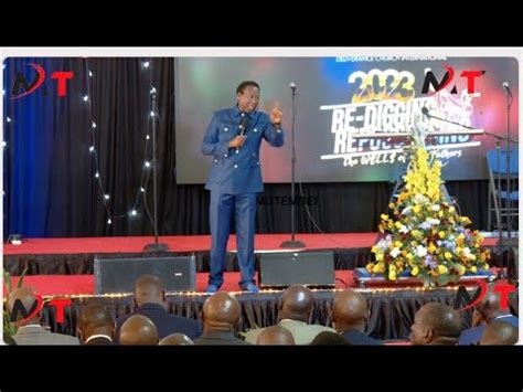 BISHOP MARK KARIUKI SPEAKS ON HIS DREAM TO START THE CHURCH YouTube