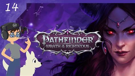 Shadow Demon Pathfinder Wrath Of The Righteous Episode 14 Core