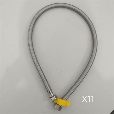 Jual Selang Fleksibel Anyam Cm Stainless Flexible Hose Cm Selang