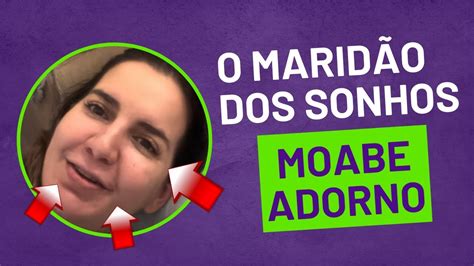 MOABE ADORNO ARRANCA SUSPIROS DE SEGUIDORAS MELHOR MARIDO DO MUNDO