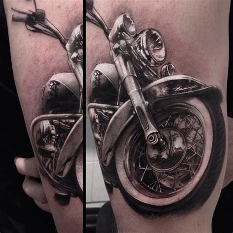 Update more than 82 small biker tattoo designs latest - in.cdgdbentre