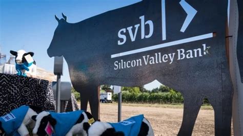 Se dispara índice del miedo tras debacle de Silicon Valley Bank