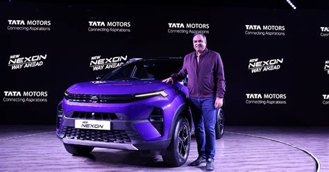 New Entry Level Variants Added To Tata Nexon Lineup Motor Bridge