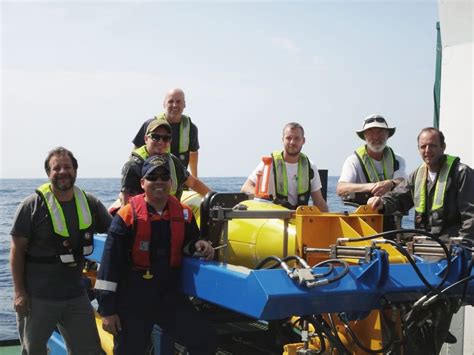 New Details on Discovery of San Jose Shipwreck – Woods Hole ...