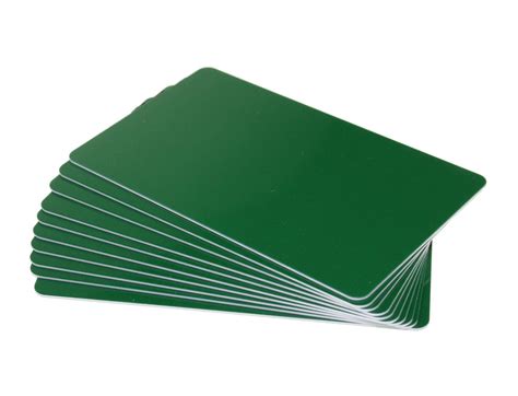 Pvc Coloured Cards Pack Of 100 Id Card Store