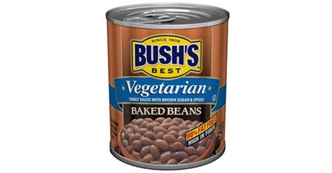 Bush S Best Vegetarian Baked Beans