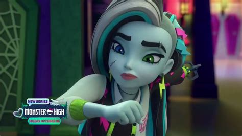 Monster High The Series Special Look Promo Nickelodeon U S Youtube