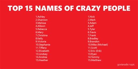 Crazy baby girl names | XXX Porn Library