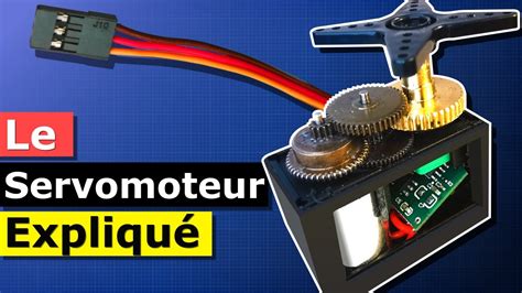 Le Servomoteur Expliqué YouTube