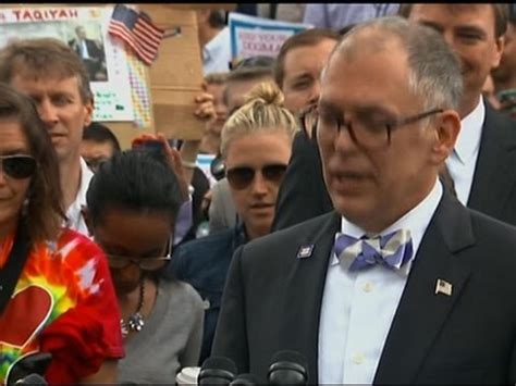 Plaintiffs Celebrate Same Sex Marriage Ruling YouTube