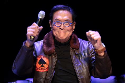 Robert Kiyosaki Net Worth 2024 Rich Dad Poor Dad Authors Financial