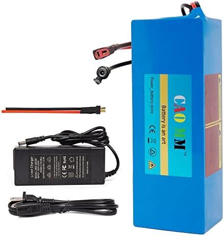 V Battery Ah Ah Ah Lithium Battery Li Ion Battery Electric Bike