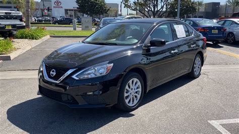 Nissan Sentra Cerritos Los Angeles Anaheim Huntington Beach