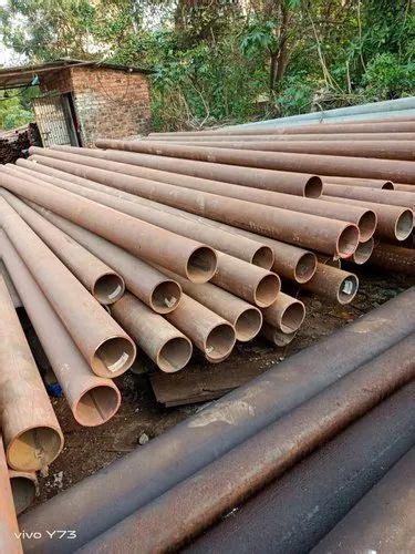 Hydraulic Mild Steel Pipe I Mild Steel Hydraulic Pipes Manufacturer For