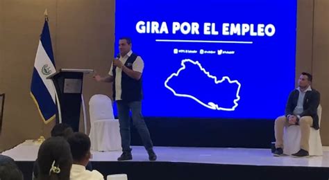 MINISTRO DE TRABAJO INICIA ESTE LUNES UNA GIRA POR EL EMPLEO EN EL