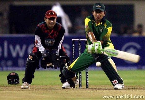 Celebrities > Cricketers > Hasan Raza > Photos > Hasan Raza -Pakistani Cricket Player high ...