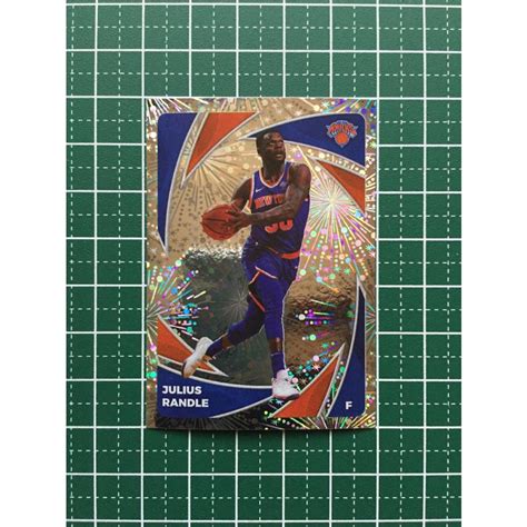 ★panini 2020 21 Nba Sticker And Card Collection 238 Julius Randle New