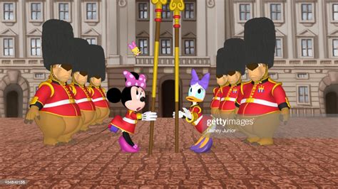 Toons Royal Delivery Minnie And Daisy Have Created A Special