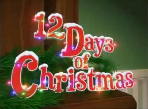 12 Days of Christmas | Toon Disney | Fandom