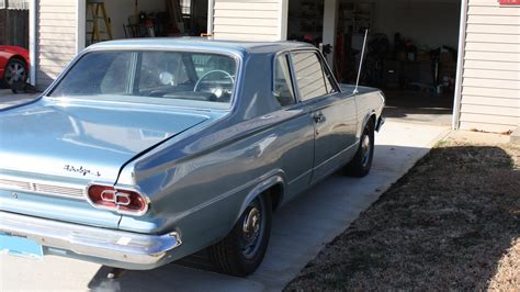 1965 Dodge Dart for Sale at Auction - Mecum Auctions