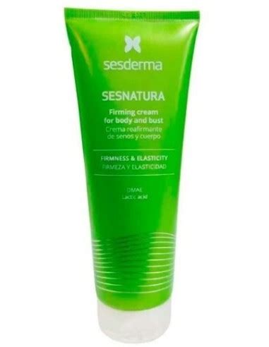 Comprar Sesderma Sesnatura Reafirmante Crema Senos Y Cuerpo Precio Online