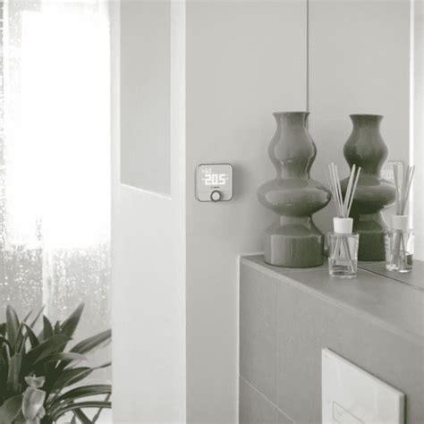 Bosch Smart Home Ii Raumthermostat Mediamarkt