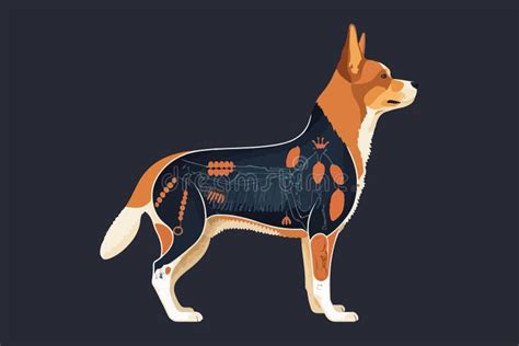 Dog Ear Anatomy Stock Illustrations – 74 Dog Ear Anatomy Stock ...