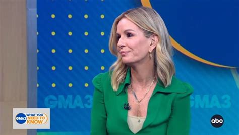 Gma Fans Lust Over Dr Jennifer Ashton As Ageless Host 53 Wows In Hot