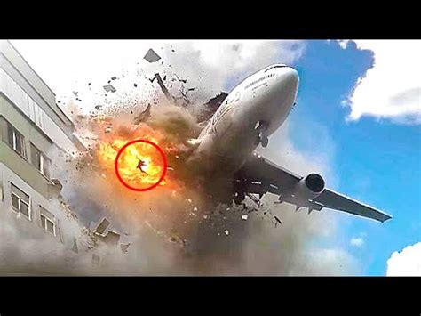 Unbelievable Aviation Moments Caught On Camera Youtube